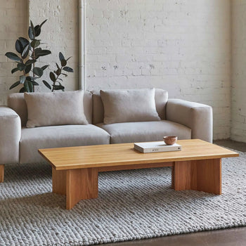 Tatamu Coffee Table - Oak