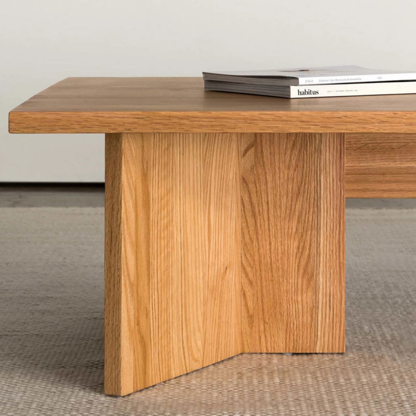 Tatamu Coffee Table - Oak