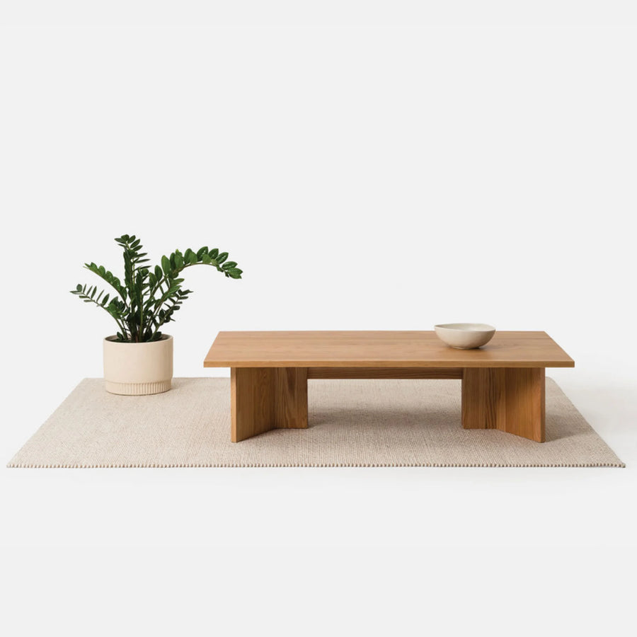 Tatamu Coffee Table - Oak