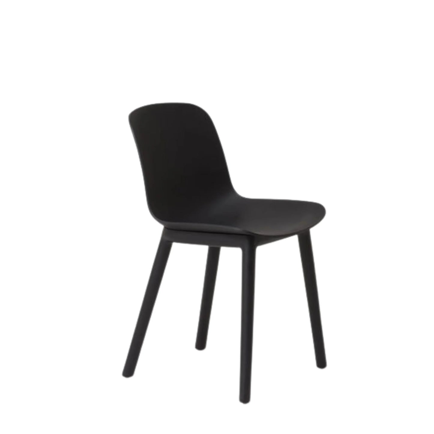 Acre Dining Chair - Black