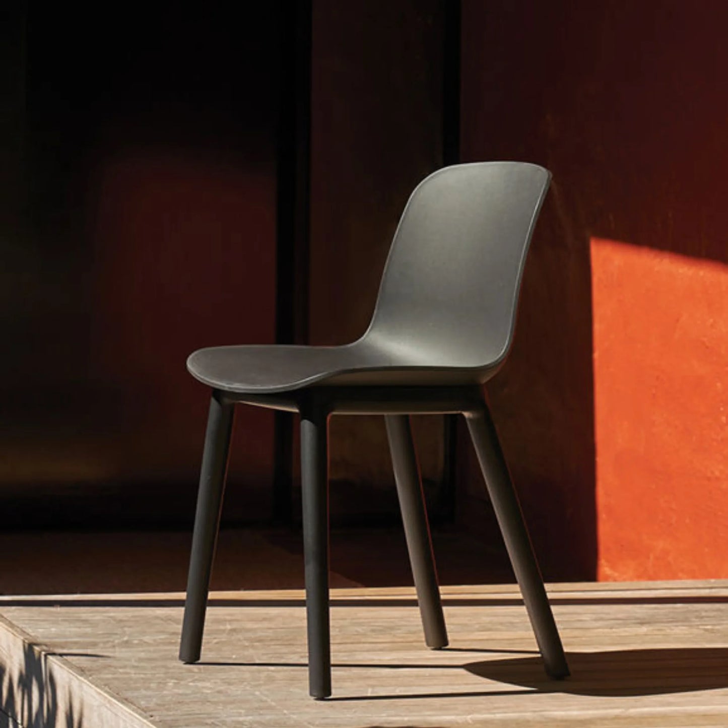 Acre Dining Chair - Black