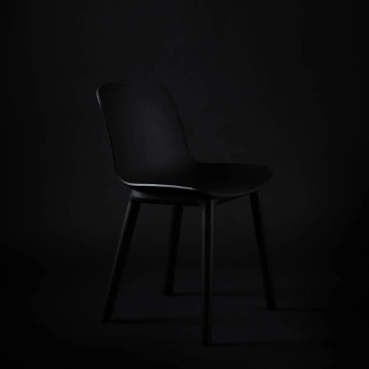 Acre Dining Chair - Black