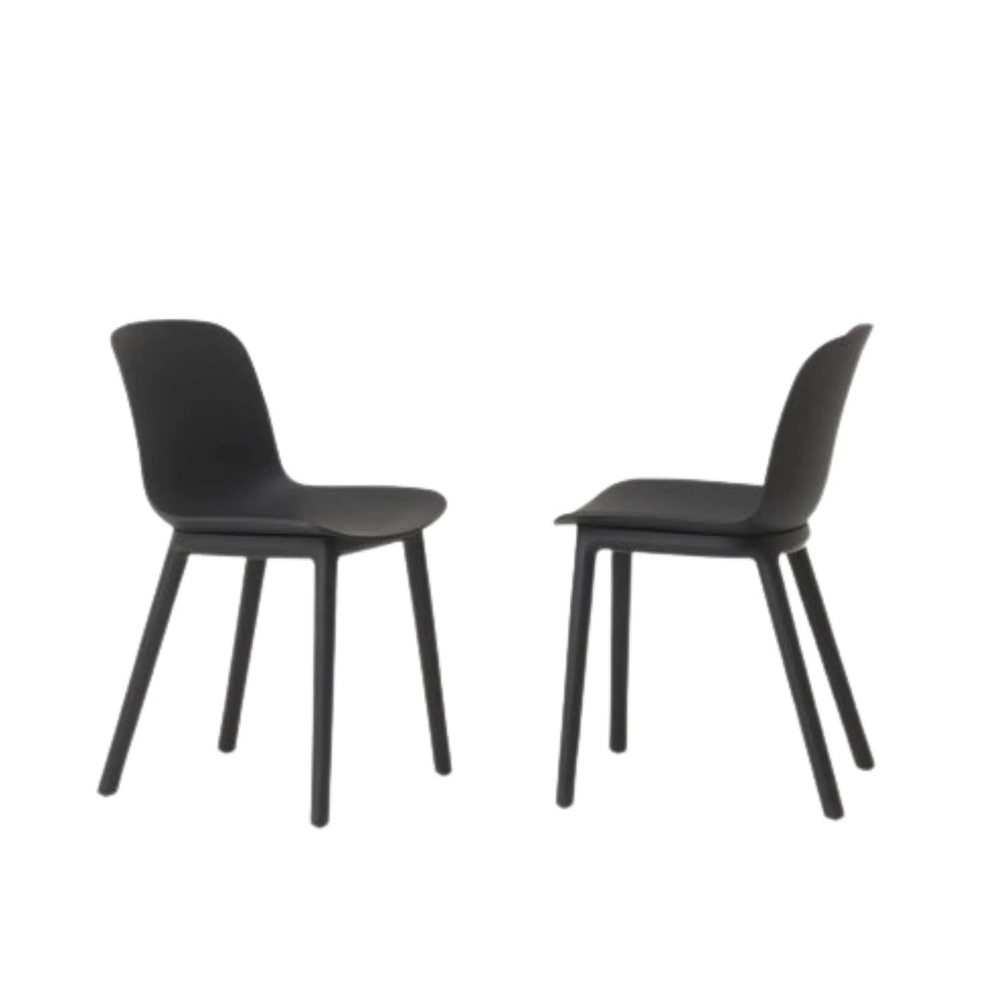 Acre Dining Chair - Black