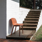 Acre Dining Chair - Brick Red