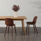 Acre Dining Chair - Brick Red