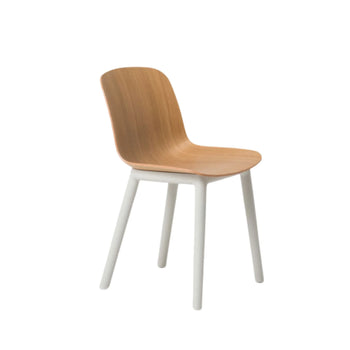 Acre Dining Chair - Oak/Natural