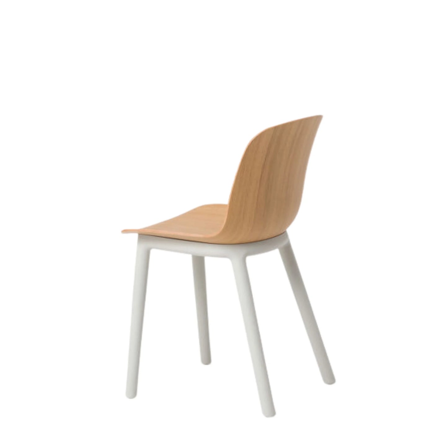 Acre Dining Chair - Oak/Natural