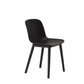 Acre Dining Chair - Black Oak/Black