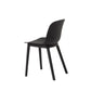 Acre Dining Chair - Black Oak/Black