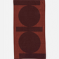 Reflect Beach Towel - Mulberry/Ruby