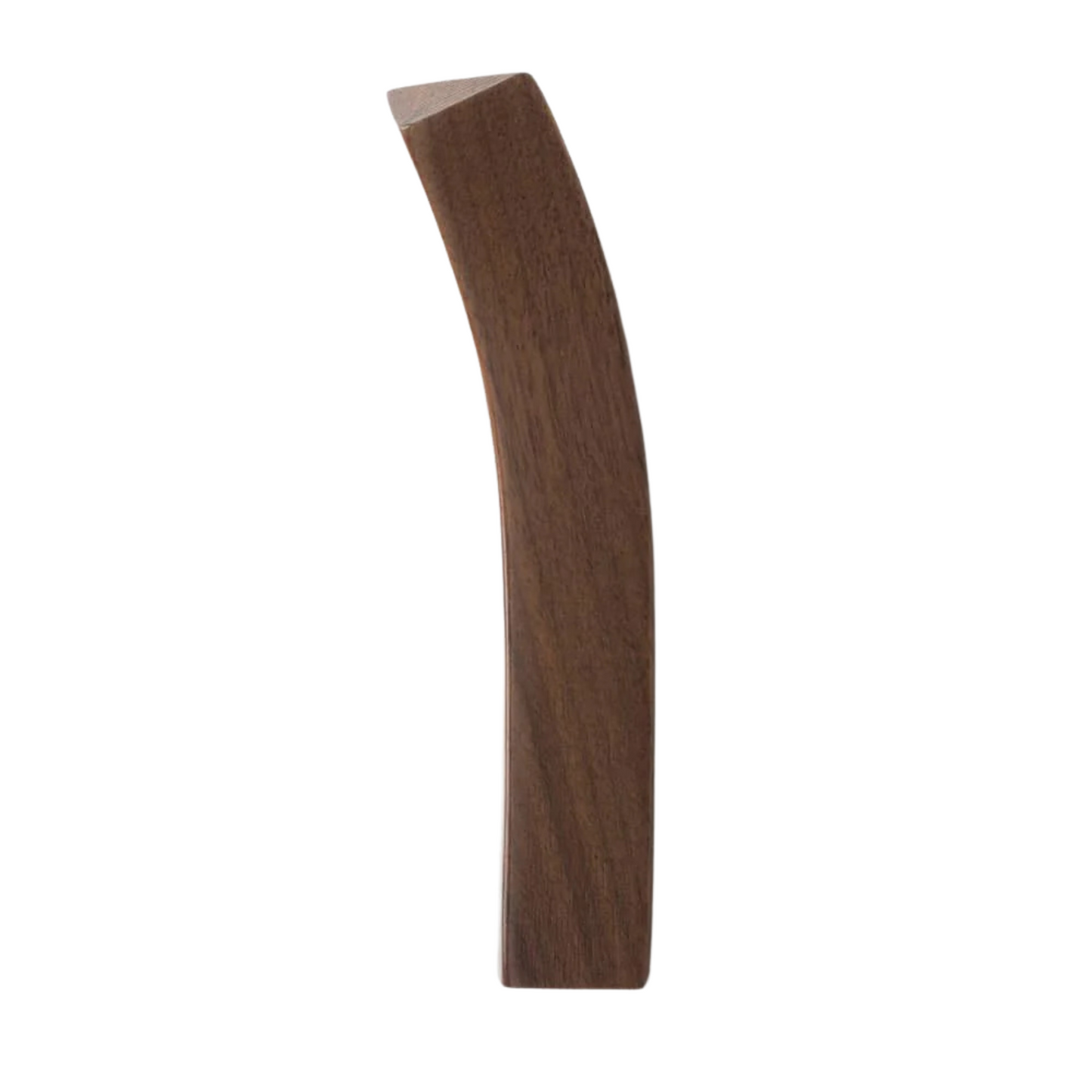 Bow Wall Hook - Walnut