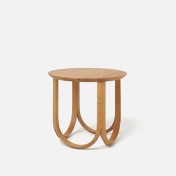 Horizon Side Table - Oak