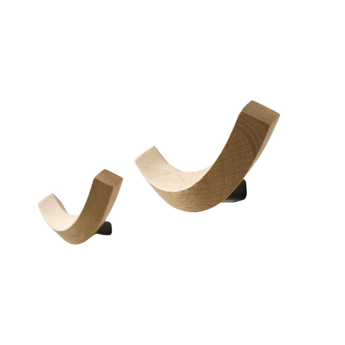 Flex Wall Hook Large - Oak