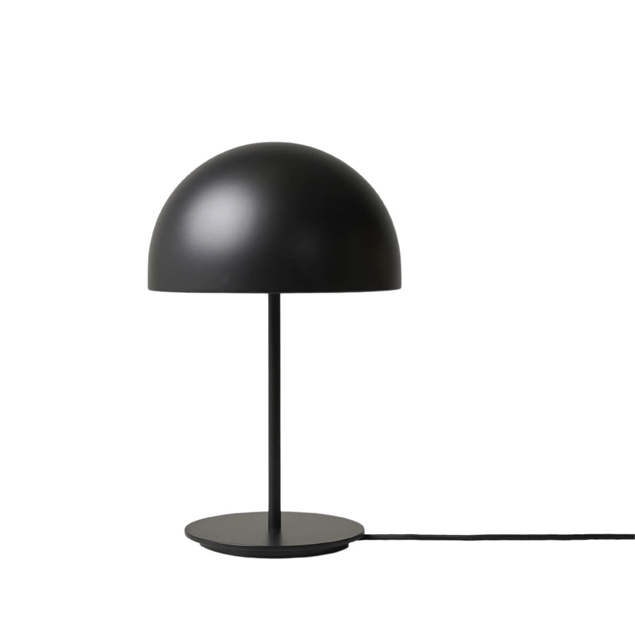 Pin Table Lamp - Black