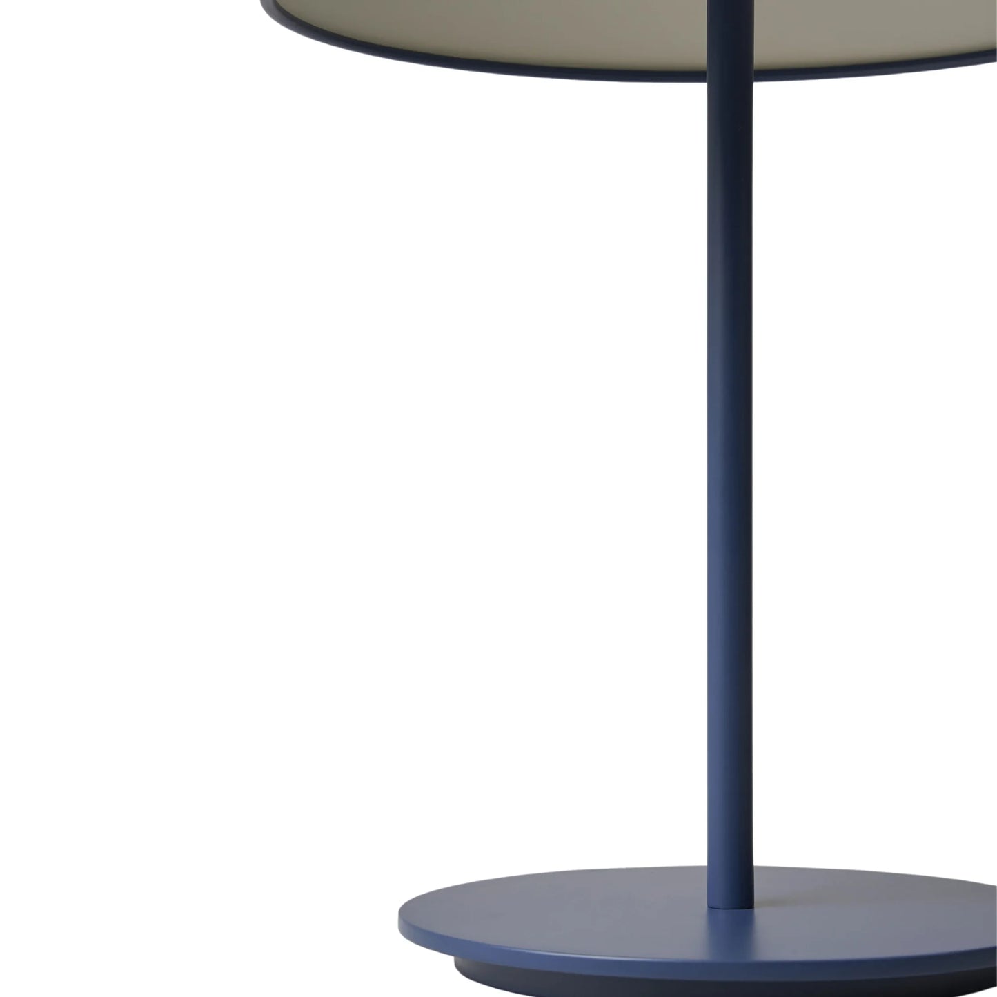 Pin Table Lamp - Cobalt