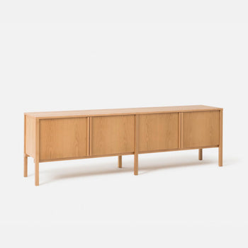 Craft Entertainment Unit 200cm - Oak