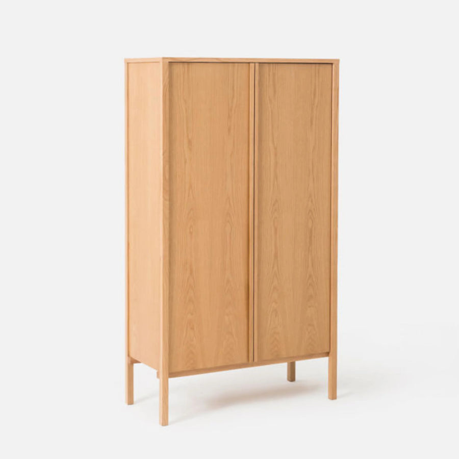 Craft Cabinet Large - Oak