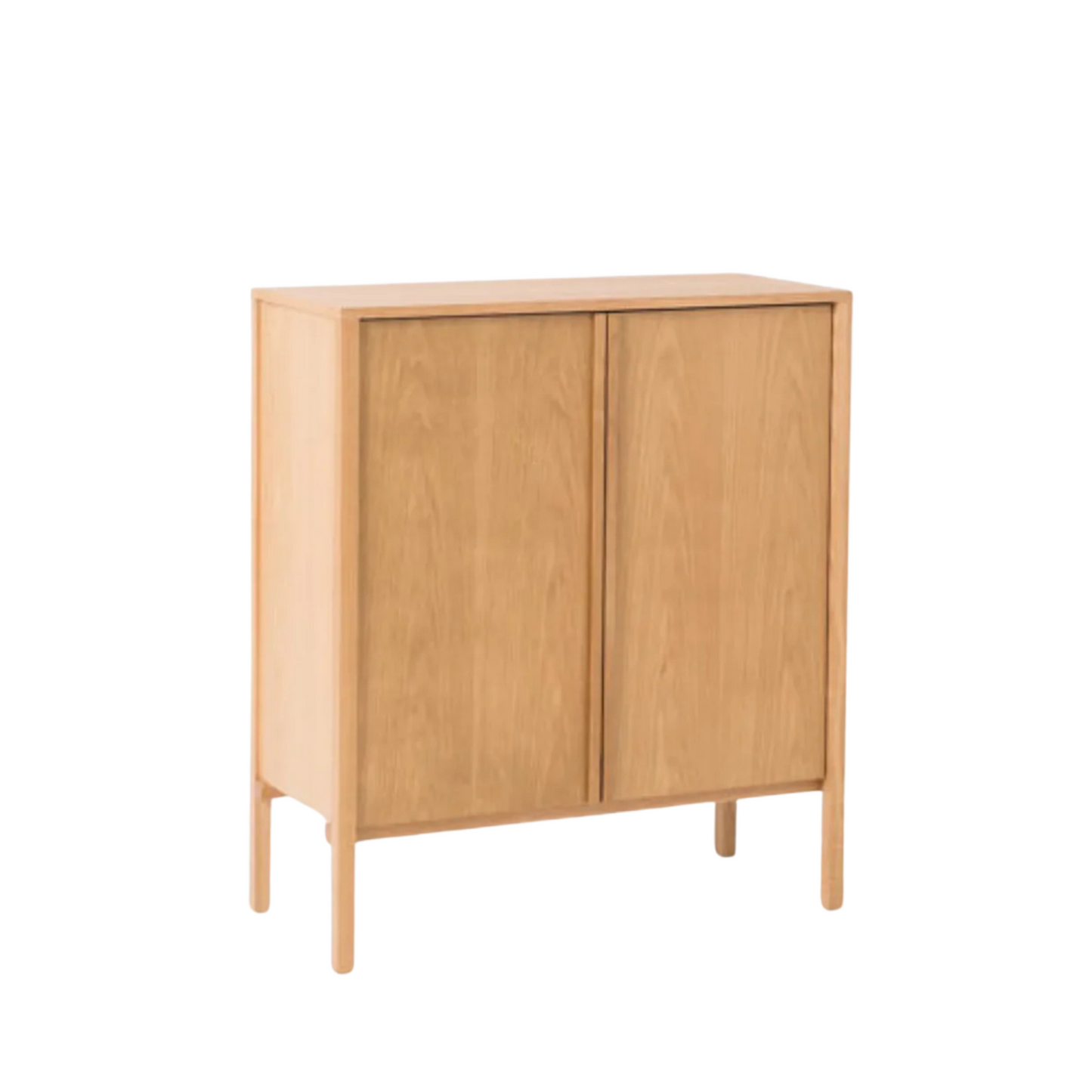 Craft Cabinet Small - Oak