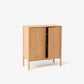 Craft Cabinet Small - Oak