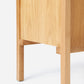 Craft Cabinet Small - Oak