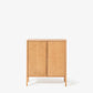 Craft Cabinet Small - Oak