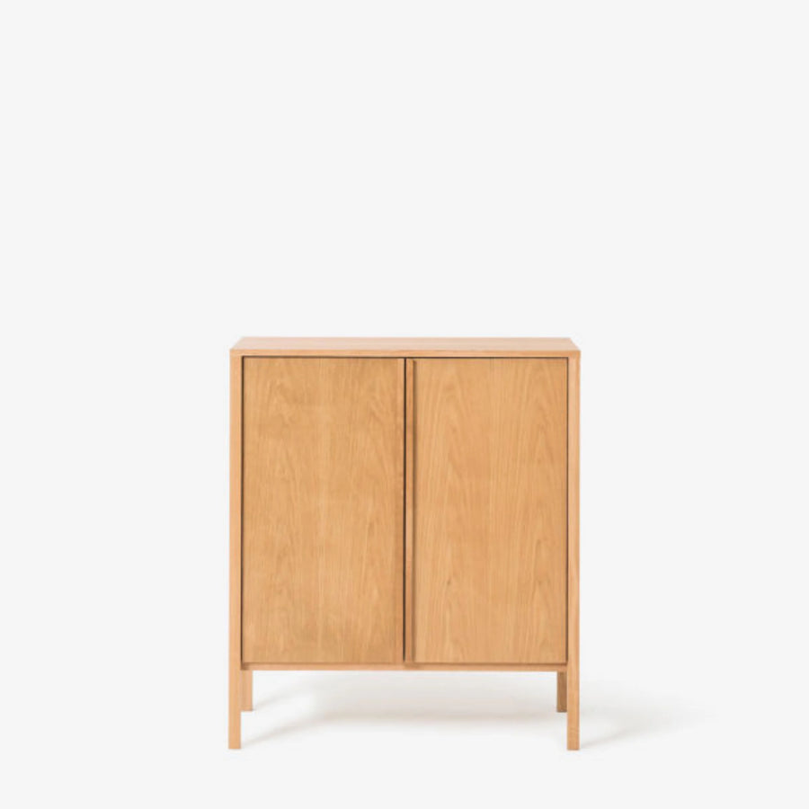 Craft Cabinet Small - Oak