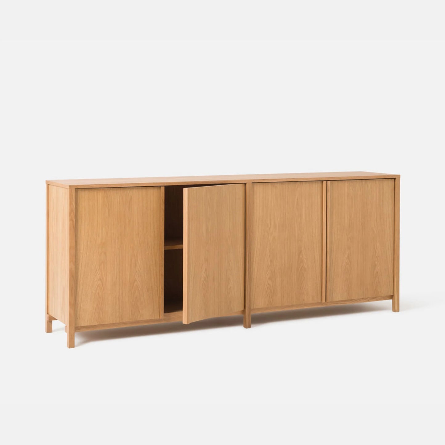 Craft Sideboard - Oak