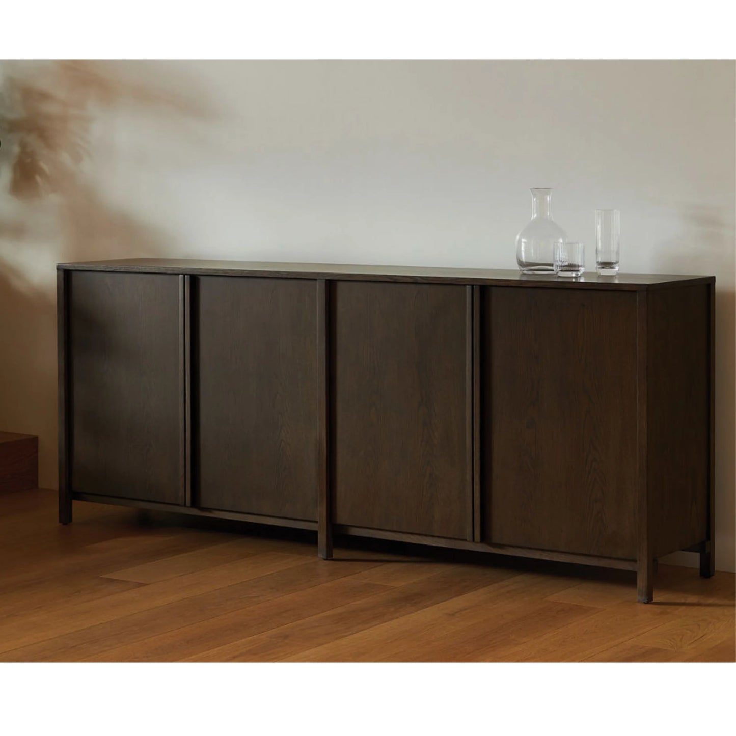 Craft Sideboard - Smoked Oak