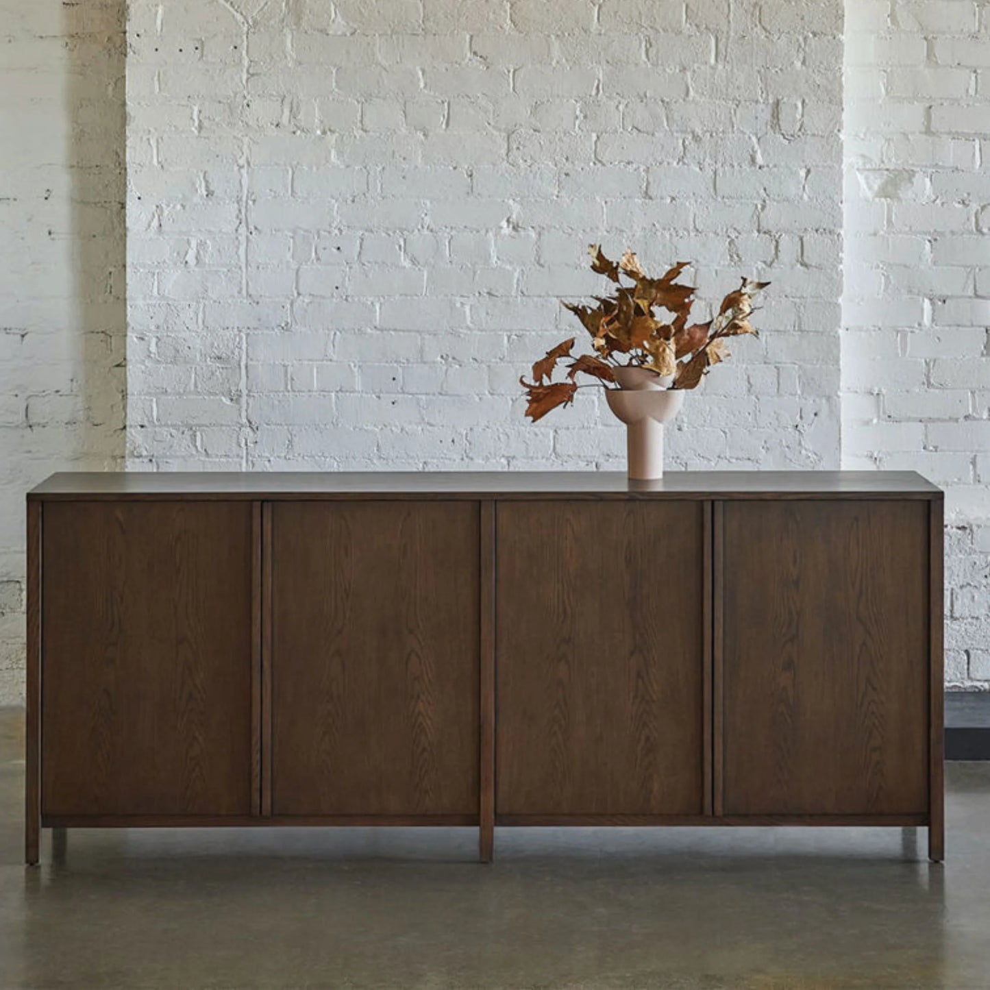 Craft Sideboard - Smoked Oak