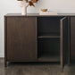 Craft Sideboard - Smoked Oak