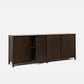 Craft Sideboard - Smoked Oak