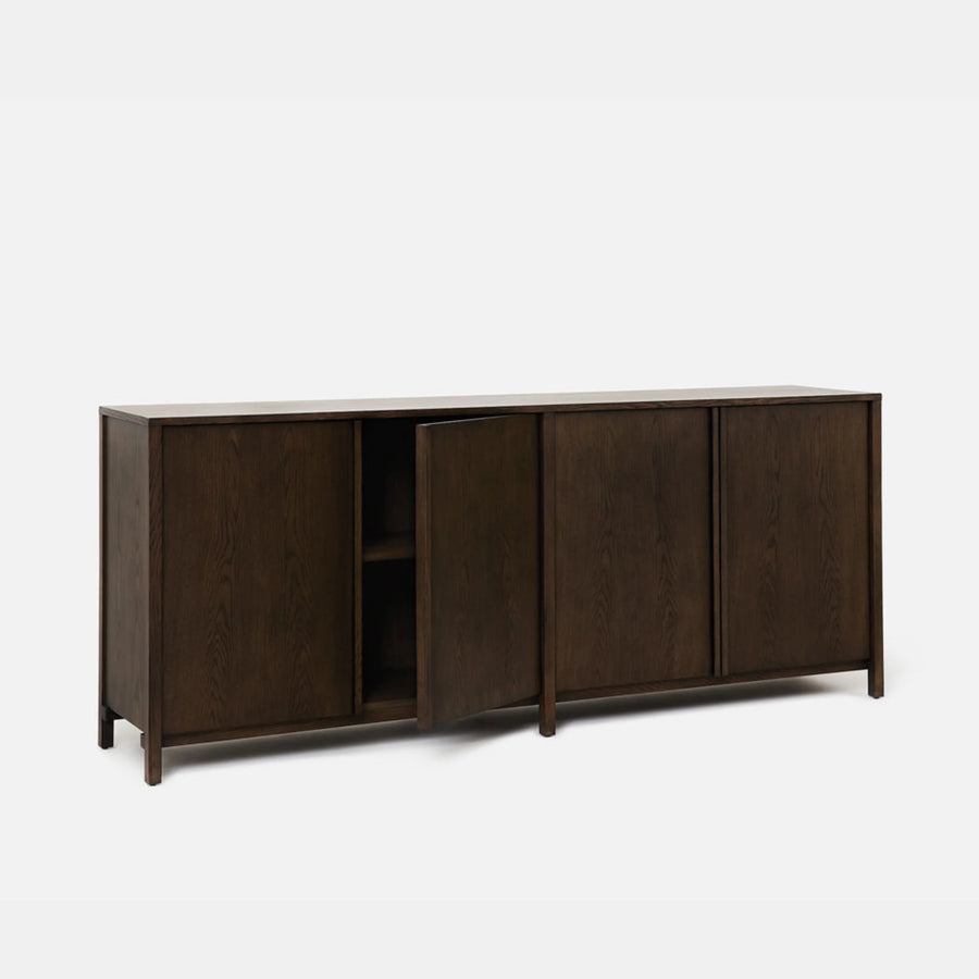 Craft Sideboard - Smoked Oak