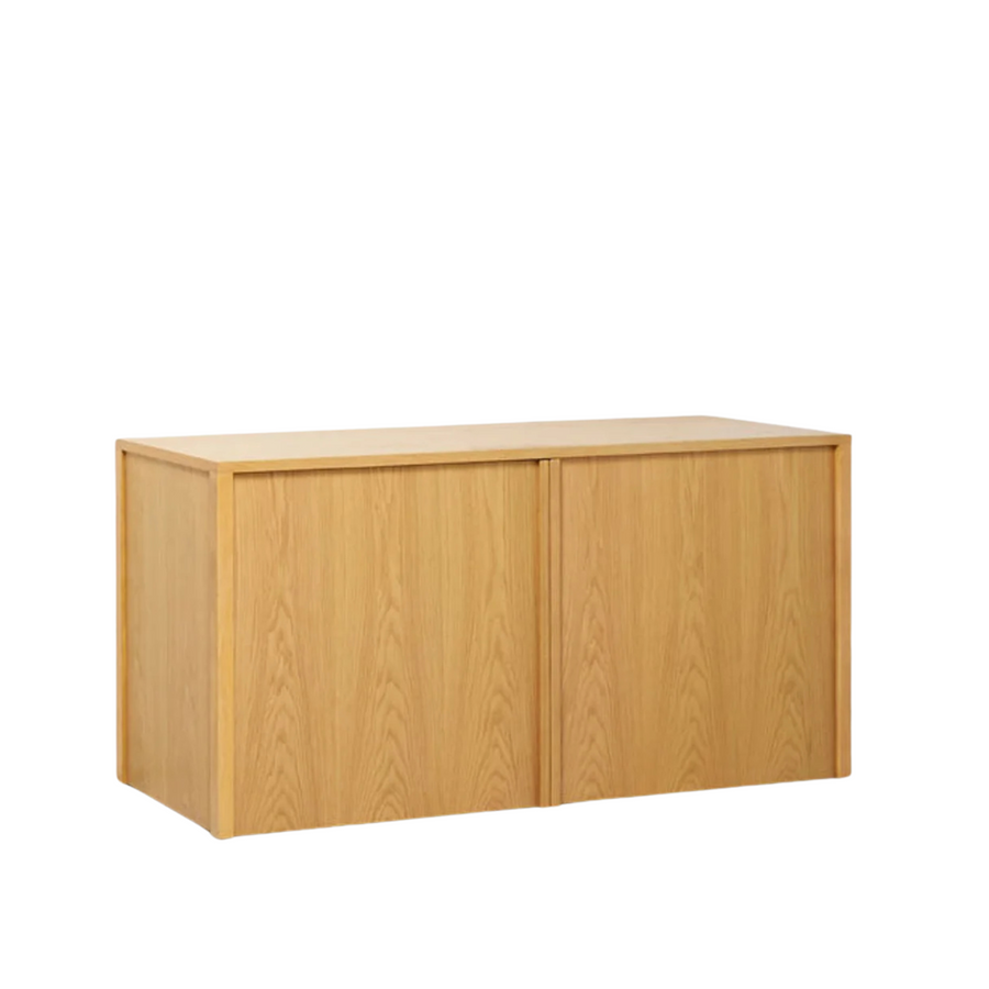 Craft Cabinet Modular - Oak