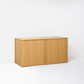 Craft Cabinet Modular - Oak