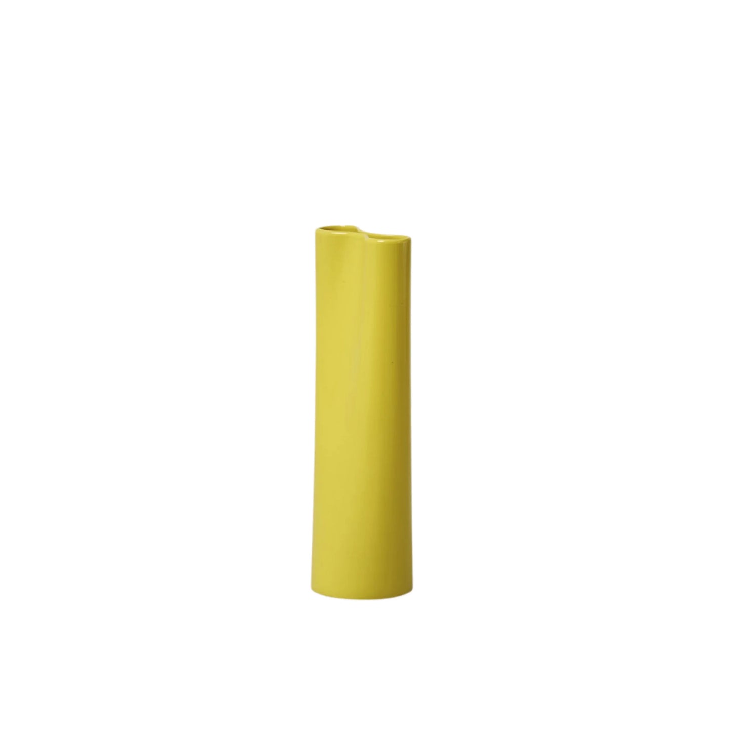 Pinch Vase Small - Kowhai