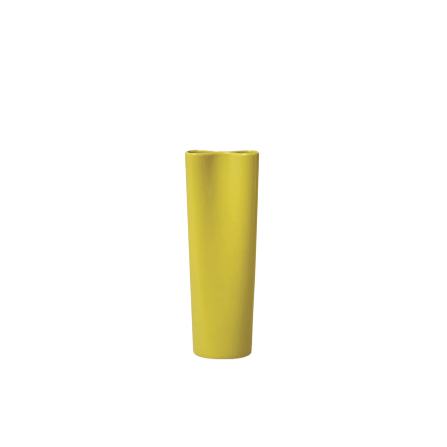 Pinch Vase Small - Kowhai