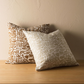 Nomad Cushion - Artichoke/Natural