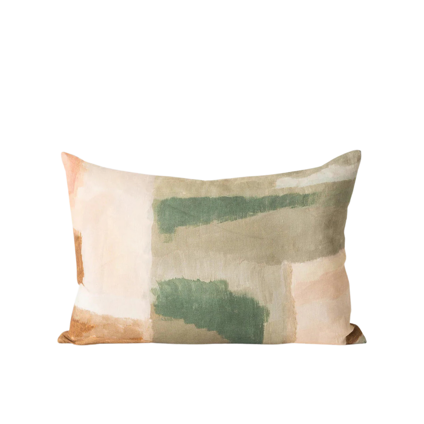 Firth Cushion - Miso / Multi