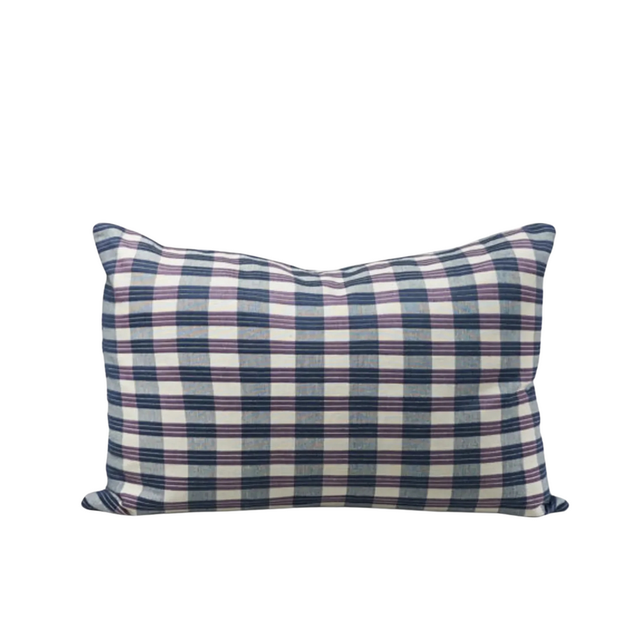 Folio Cushion - Lupin