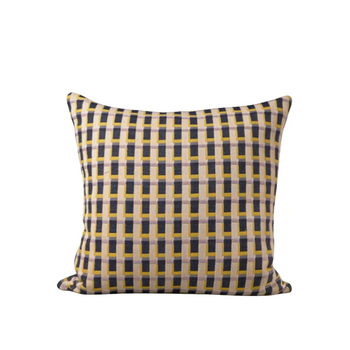 Civic Cushion - Daffodil