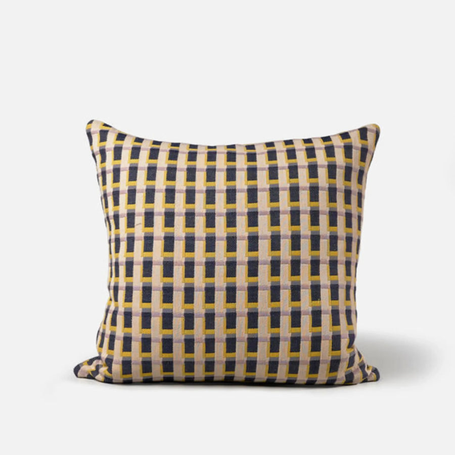 Civic Cushion - Daffodil