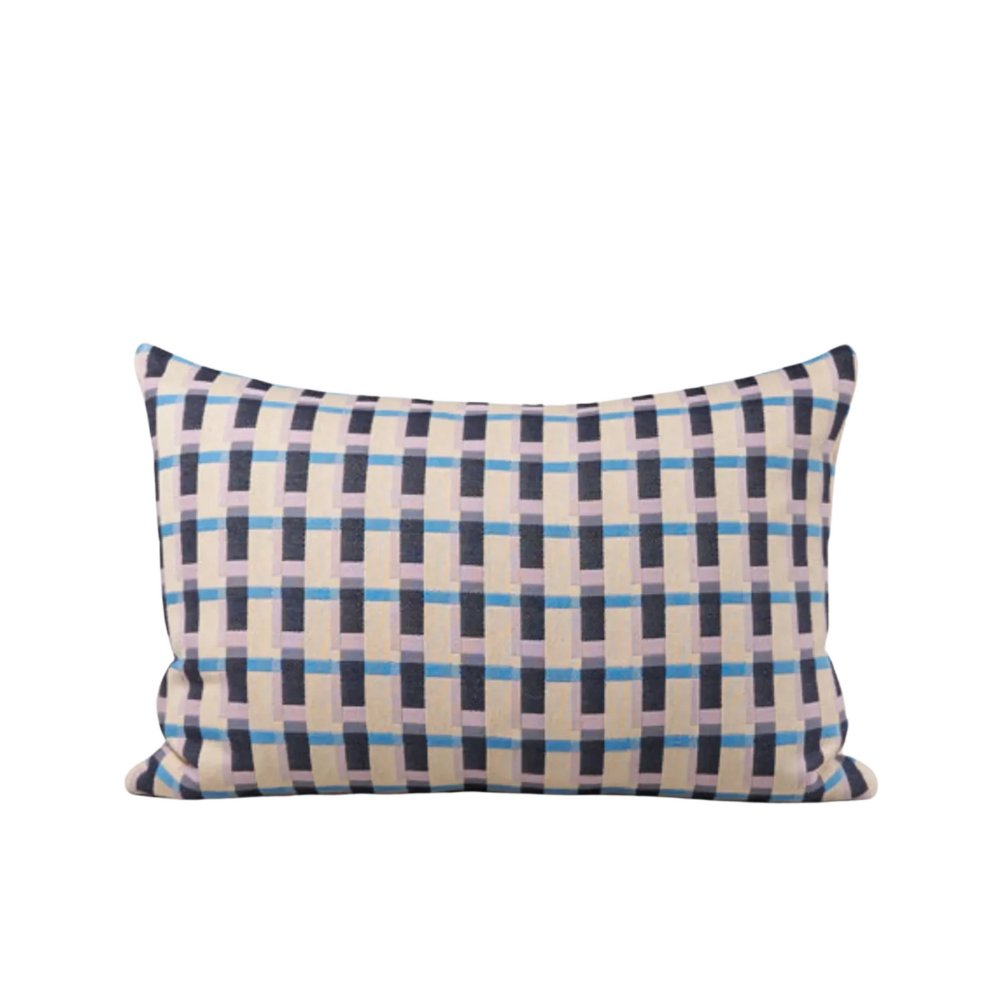 Civic Cushion - Cornflower