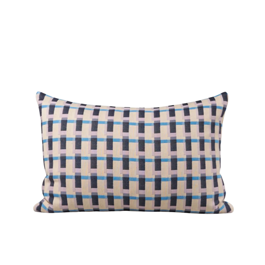 Civic Cushion - Cornflower