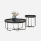 Segment Coffee Table - Black