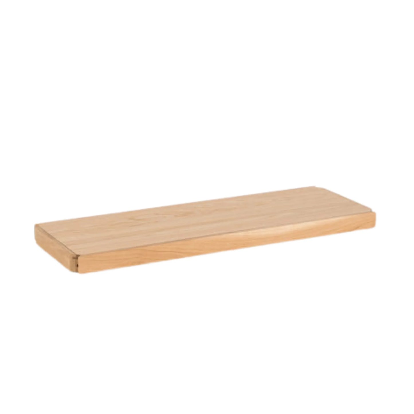 Tilt Shelf - Oak