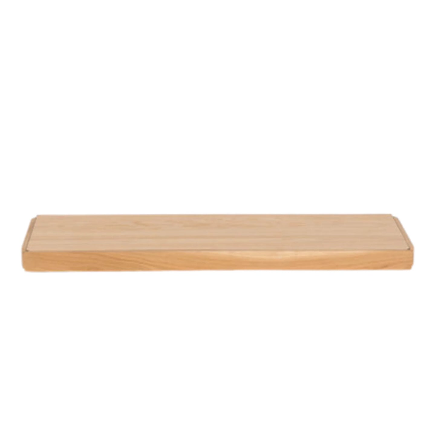 Tilt Shelf - Oak