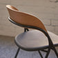 Trace Dining Chair - Leather/Oak