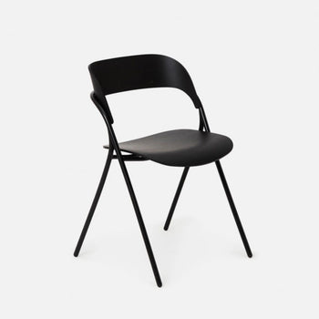 Trace Dining Chair - Black