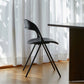 Trace Dining Chair - Leather/Black