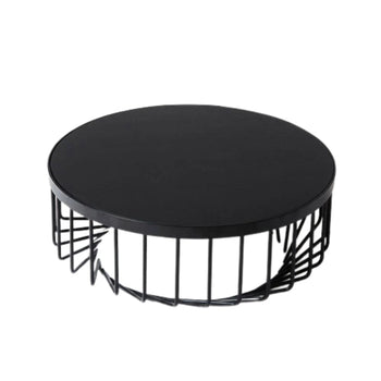 Helix Coffee Table - Black